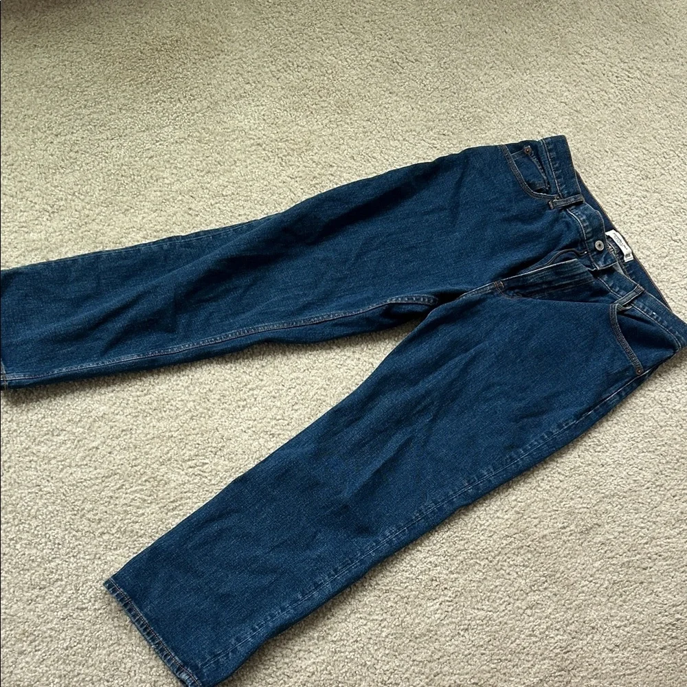 Abercrombie & Fitch ankle straight Jean - Picture 1 of 3